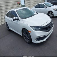 2020 Honda Civic Ex-L