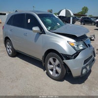 2013 Acura Mdx Technology Package