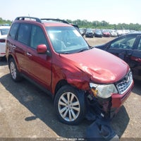 2012 Subaru Forester 2.5X Premium
