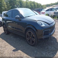 2021 Porsche Cayenne Coupe