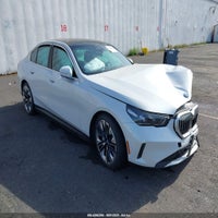 2024 BMW I5 Edrive40