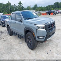 2025 Nissan Frontier S