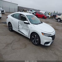 2022 Honda Insight Ex
