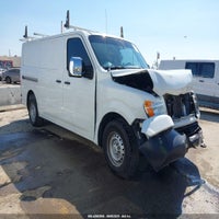 2020 Nissan Nv Cargo Nv3500 Hd S Standard Roof V8
