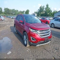 2018 Ford Edge Sel
