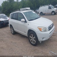 2007 Toyota Rav4 Limited