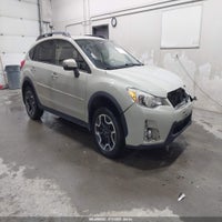 2016 Subaru Crosstrek 2.0I Limited