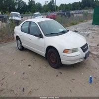 2000 Chrysler Cirrus Lx