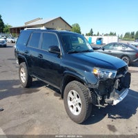 2018 Toyota 4Runner Sr5/Sr5 Premium
