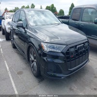 2023 Audi Sq7 Prestige Tfsi Quattro Tiptronic
