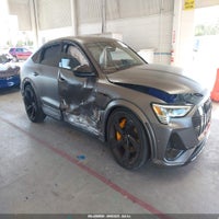 2022 Audi E-Tron S Sportback Prestige Quattro
