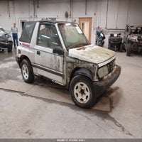 1993 Geo Tracker