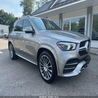 2020 Mercedes-Benz Gle 350 4Matic