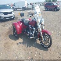 2020 Harley-Davidson Flrt