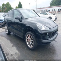 2020 Porsche Cayenne Coupe