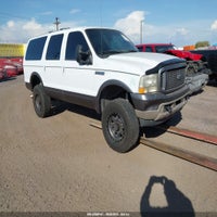 2001 Ford Excursion Limited