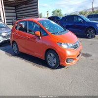 2019 Honda Fit Lx