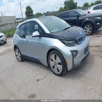 2014 BMW I3