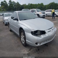 2003 Chevrolet Monte Carlo Ls