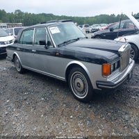 1991 Rolls-Royce Silver Spur