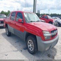 2002 Chevrolet Avalanche 1500