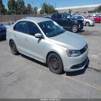 2011 Volkswagen Jetta 2.5L Se