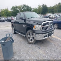 2017 Ram 1500 Big Horn 4X4 6'4 Box