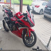 2023 Honda Cbr500 Ra