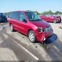 2004 Mercury Monterey