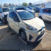 2018 Toyota Prius C One