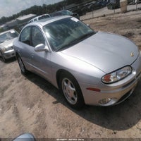 2001 Oldsmobile Aurora 4.0