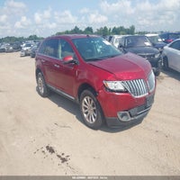 2014 Lincoln Mkx