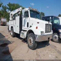 2001 Peterbilt 330 Utility / Service Truck