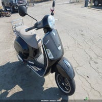 2008 Vespa Gts 250