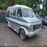 1991 GMC Rally Wagon / Van G2500