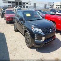 2025 Mitsubishi Outlander Sport S