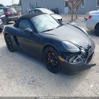 2024 Porsche 718 Boxster S