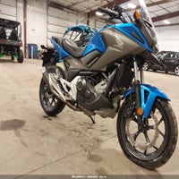 2019 Honda Nc750 X