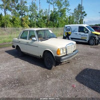 1981 Mercedes-Benz 240 D