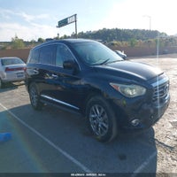 2015 Infiniti Qx60