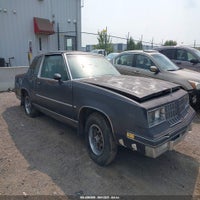 1982 Oldsmobile Cutlass