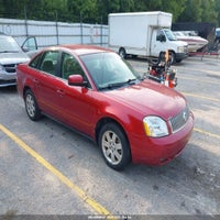 2006 Mercury Montego Luxury