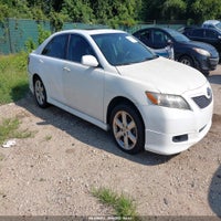 2007 Toyota Camry Ce/Le/Xle/Se