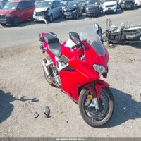 2015 Honda Vfr800 F