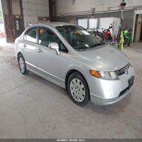 2007 Honda Civic Gx