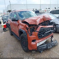 2024 Toyota Sequoia Trd Pro