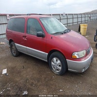 2001 Mercury Villager