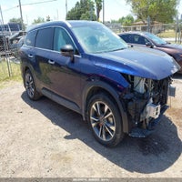 2024 Infiniti Qx60 Luxe