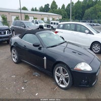 2008 Jaguar Xkr