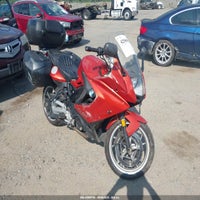 2013 BMW F800 Gt